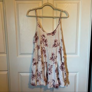 Brandy Melville Backless Dress